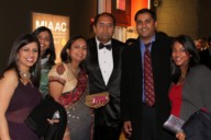 MIAAC 2010-Opening Night Reception & Sundaram Tagore